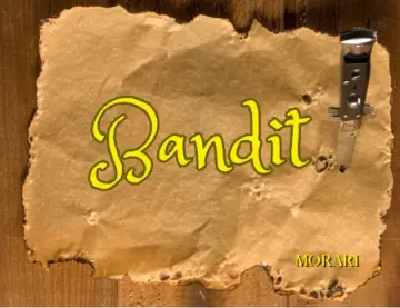 Bandit - Whiskey, Neroli, Nutmeg, Vetiver