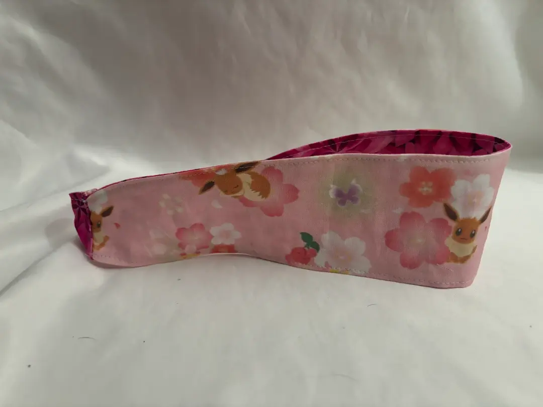 Sakura Cuties Reversible Headband