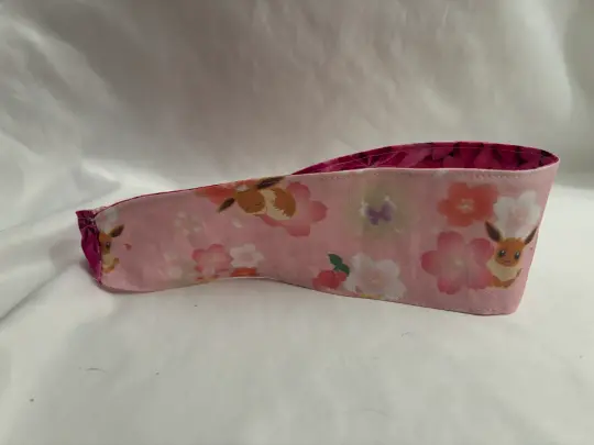 Sakura Cuties Reversible Headband