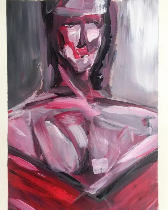 "Wrapped in questions"