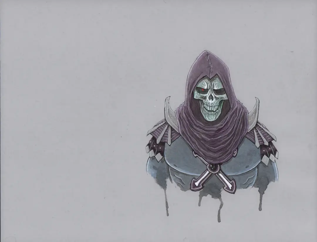 HE-BROS SKELETOR STICKER DESIGN