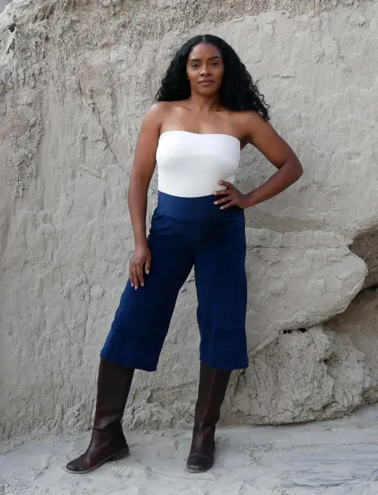 VELOUR Simplicity Gauchos