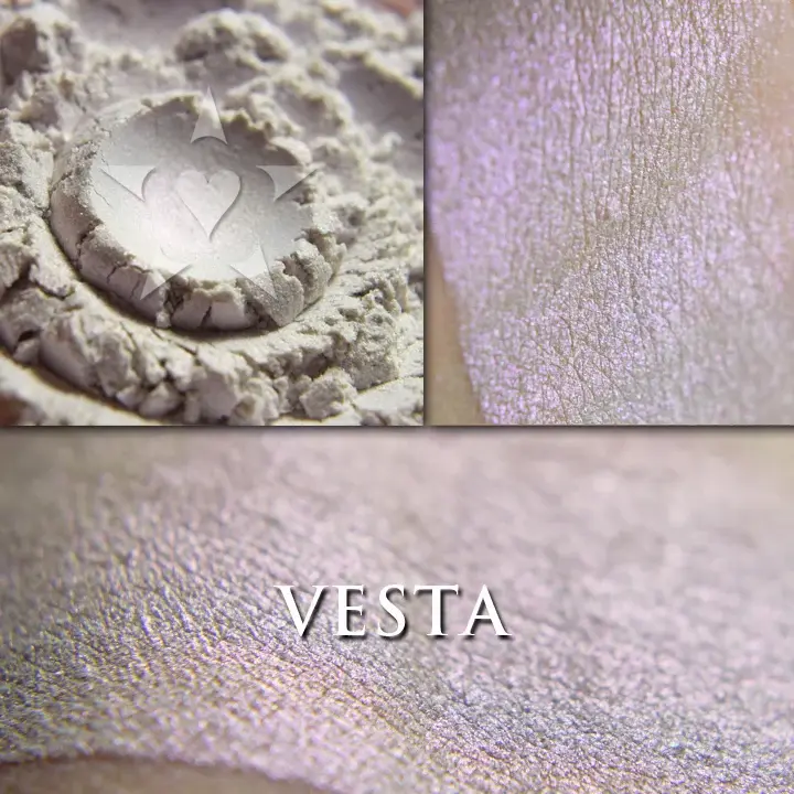 VESTA - Highlighter - Multipurpose (Eye/Cheek/Face/Lip Safe)