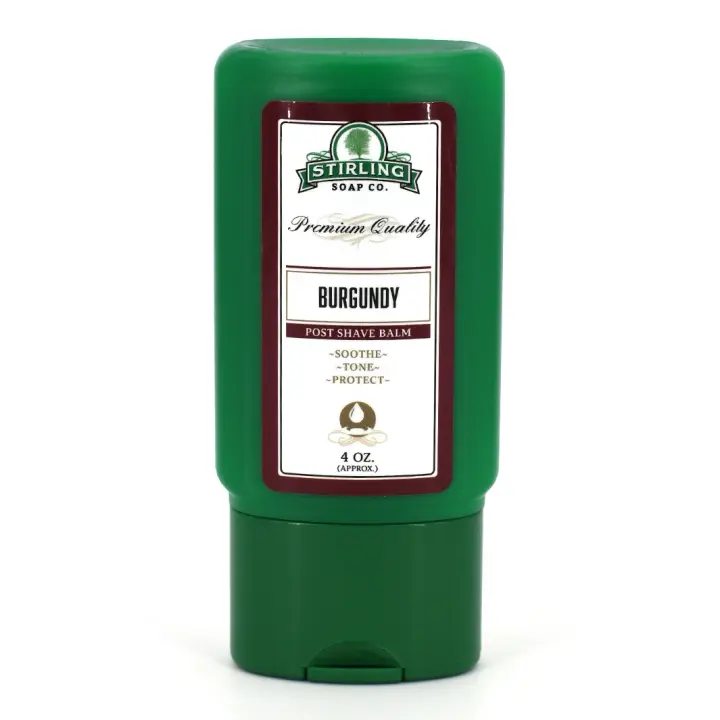 Burgundy - Post-Shave Balm