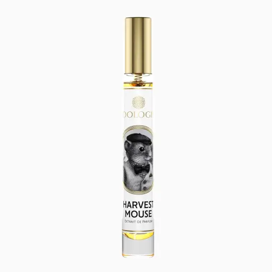Zoologist Harvest Mouse Travel Spray