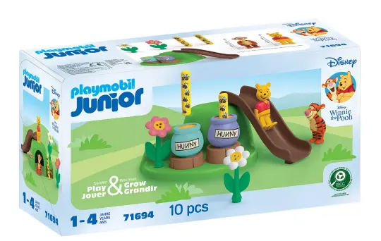 Playmobile Disney 123 Honey Slide