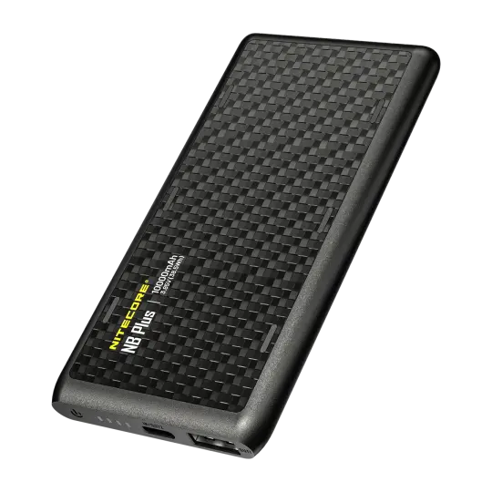 Nitecore NB10000 Plus Power Bank