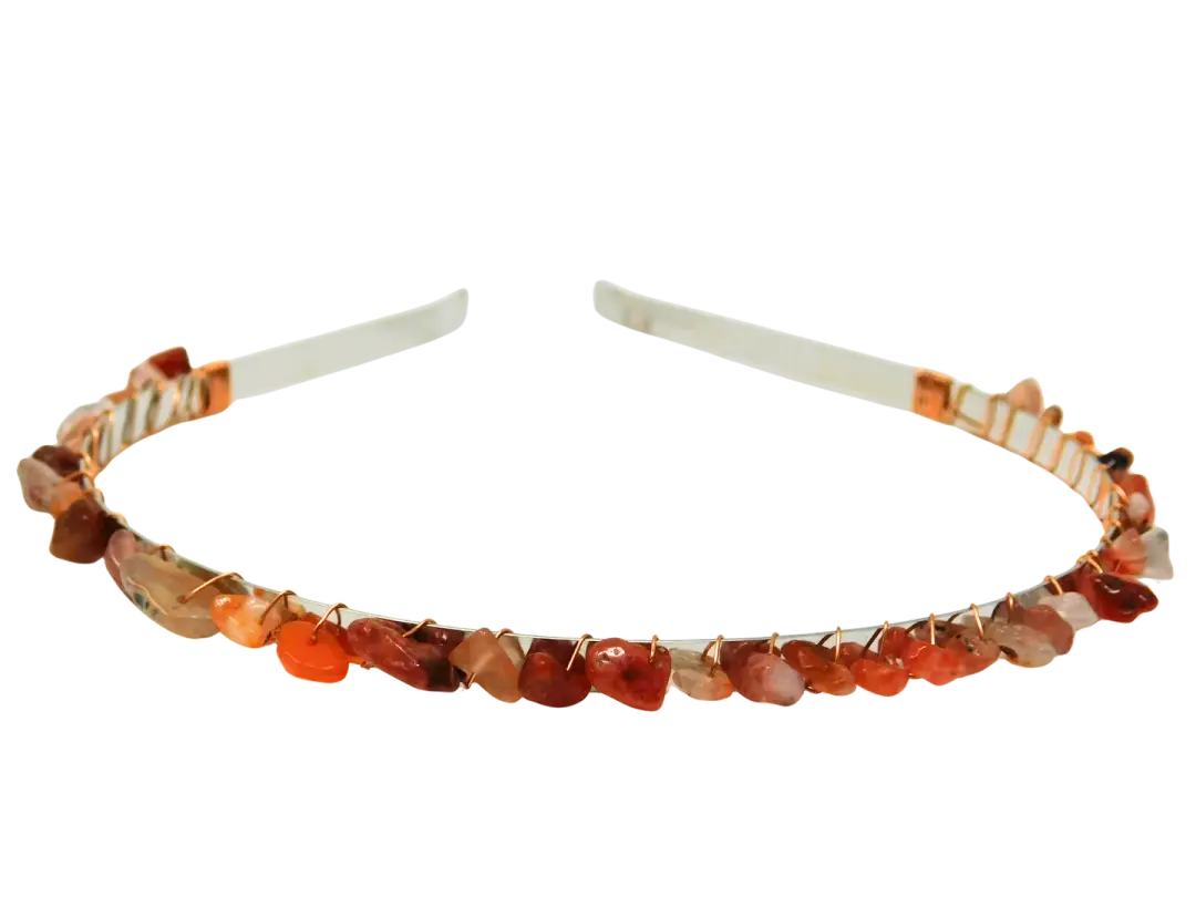 Gemstone Headband