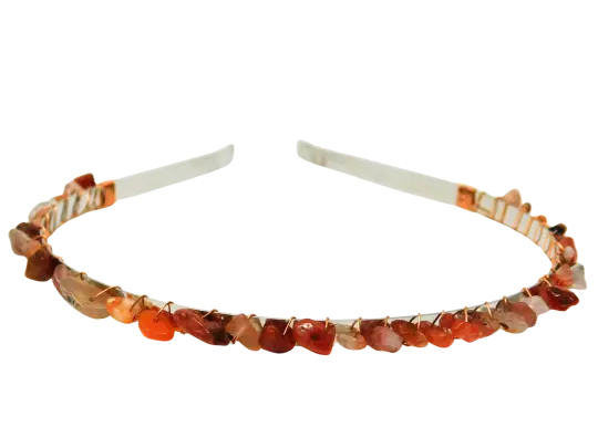 Gemstone Headband