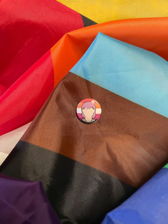 Pride Pins - The Owl House
