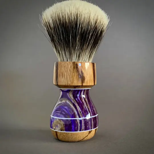 "Purple Rain" 26mm