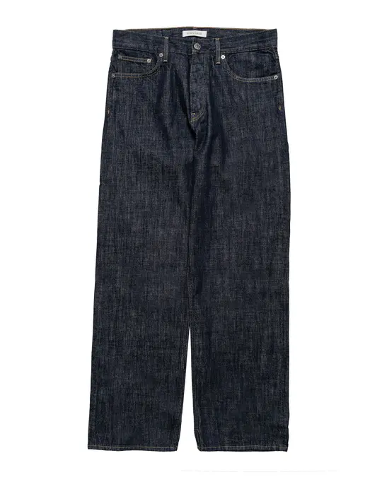Sunflower Loose Simple Rinse Blue