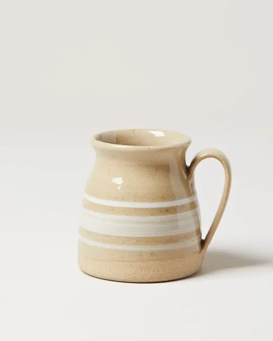 Yellowware Mug