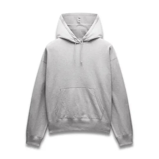 Midweight Terry Relaxed Hoodie