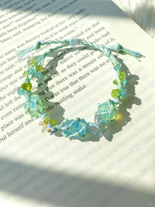crystal bracelet