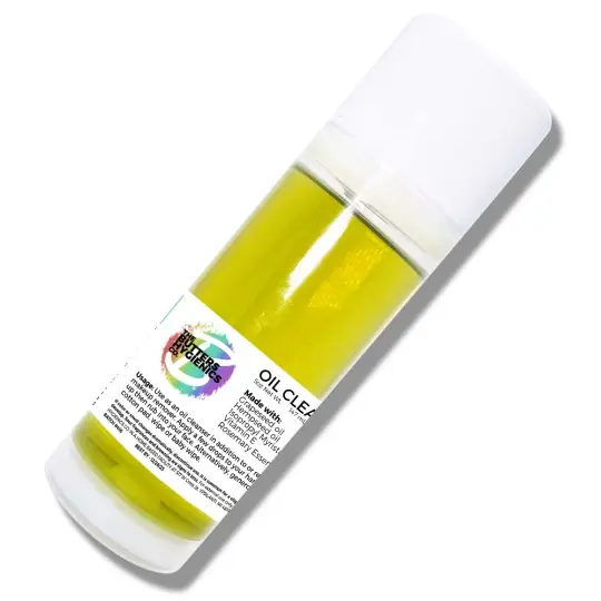 Anti-Aging Oil Cleanser & Makeup Remover | Grapeseed X Hempseed
