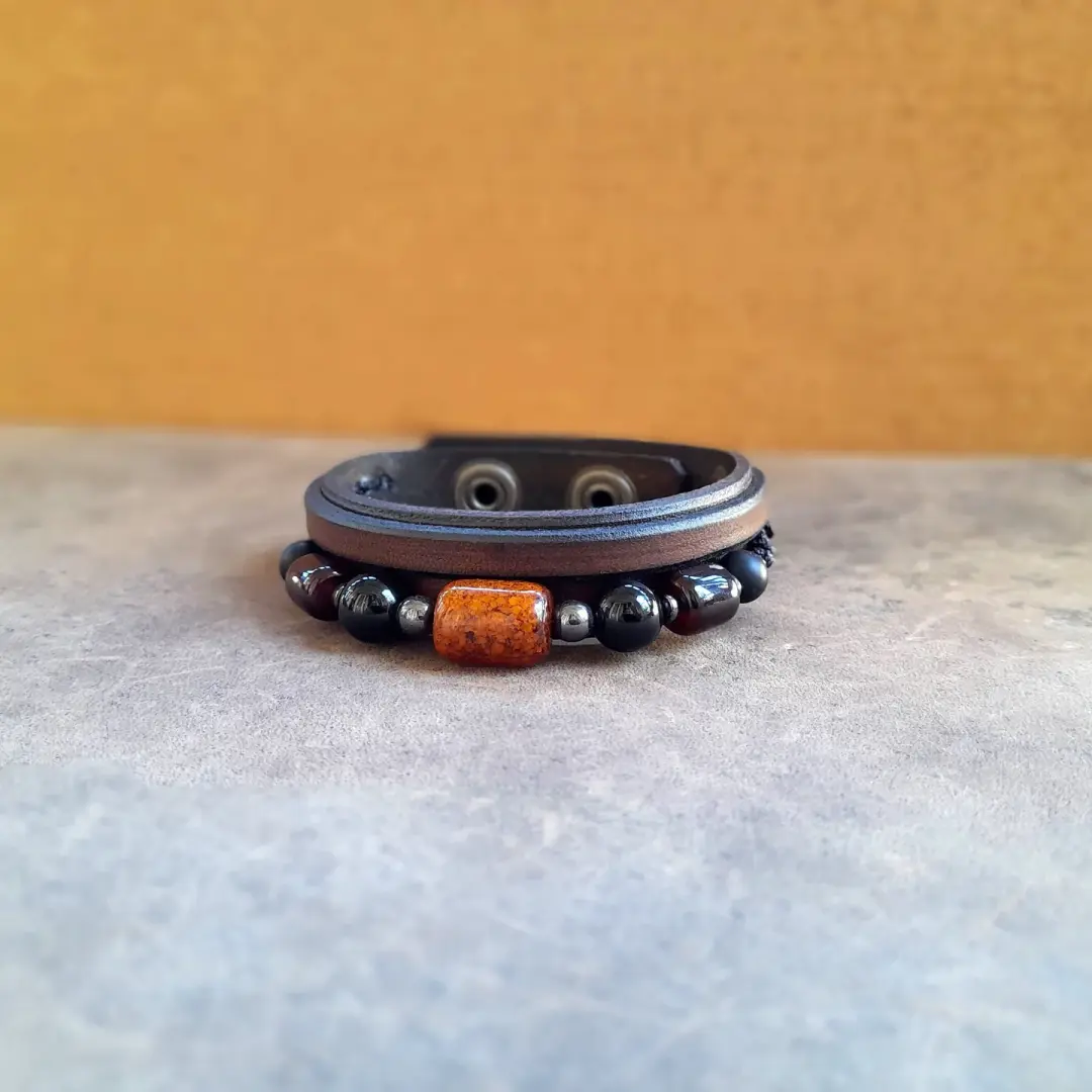 Earth & Sky Harmony Bracelet | Limited & OOAK Collection