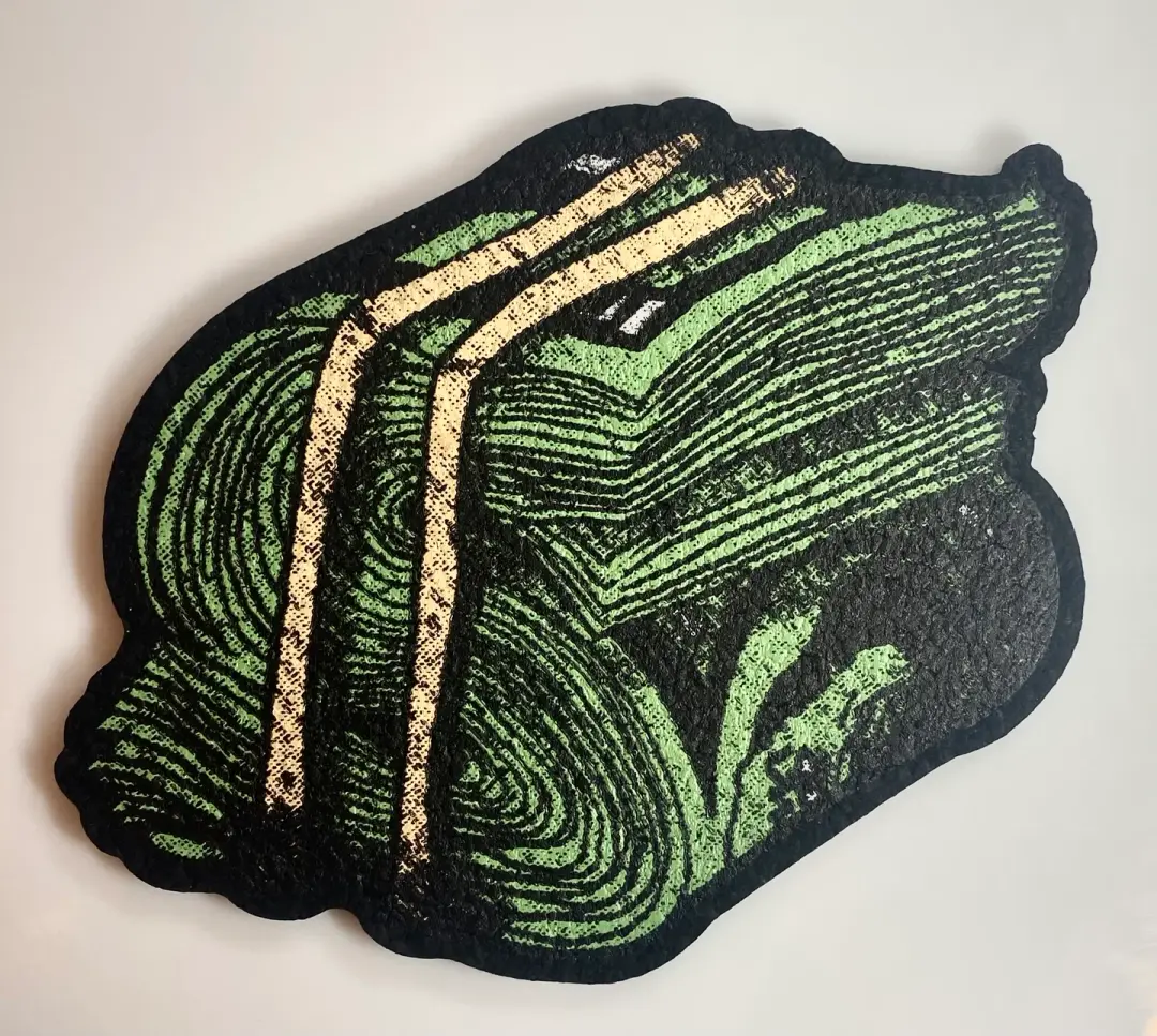 Money Mood Mat