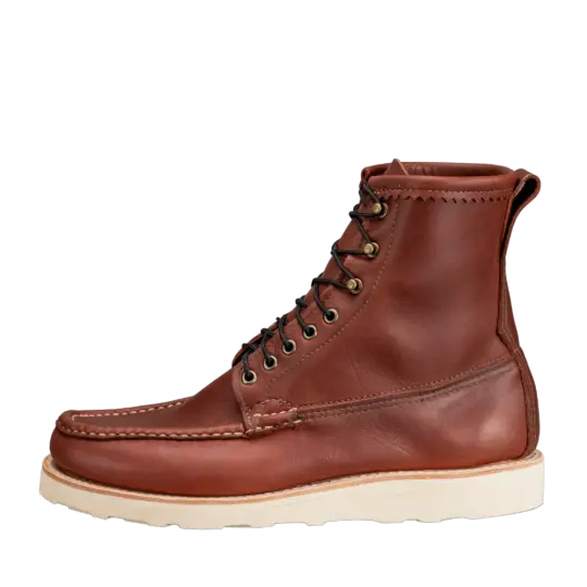 Rose Anvil X Russell Moccasin OG Moc Toe