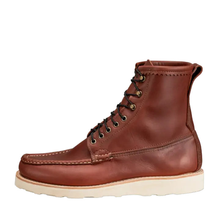 Rose Anvil X Russell Moccasin OG Moc Toe