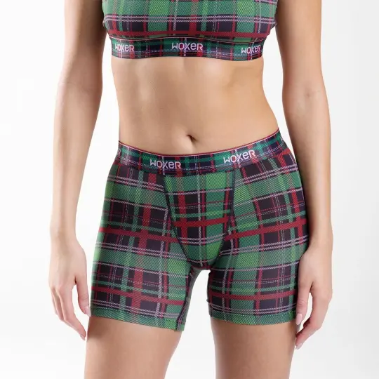 Baller Heritage Plaid