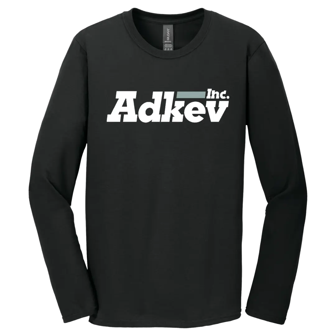 Adkev 64400 Gildan Long Sleeve Tee