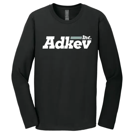 Adkev 64400 Gildan Long Sleeve Tee