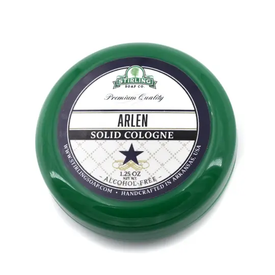 Arlen - Solid Cologne Jar