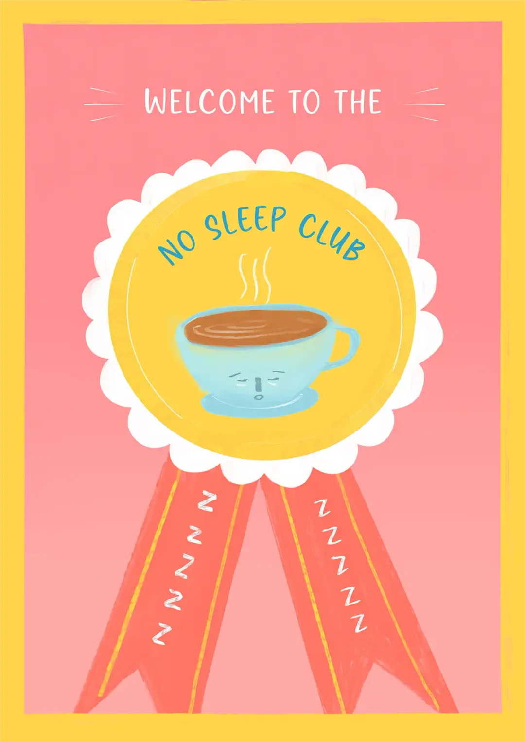 E-Gift Card - No Sleep Club!