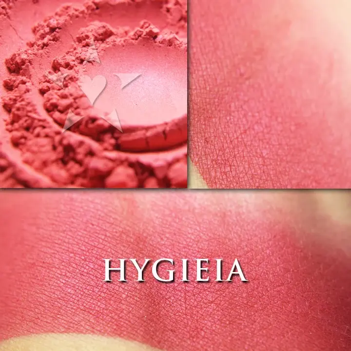 HYGIEIA - Rouge