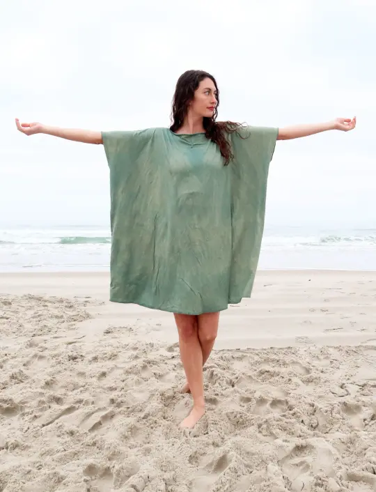 Boat Short Kaftan