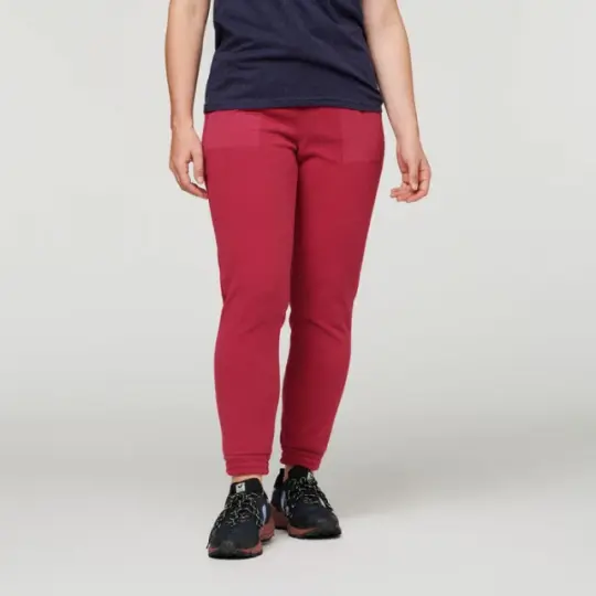 Women's Abrazo Fleece Jogger