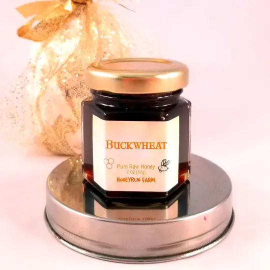 Buckwheat Honey