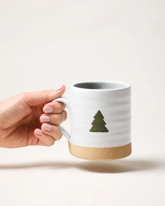 Evergreen Mug