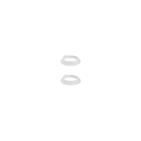 WATER BOTTLE 300/500ml silicone ring set of 2