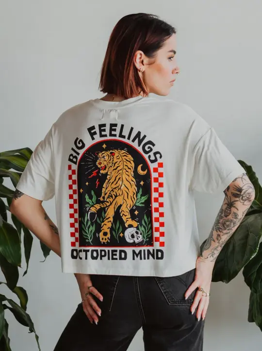 Big Feelings T-Shirt