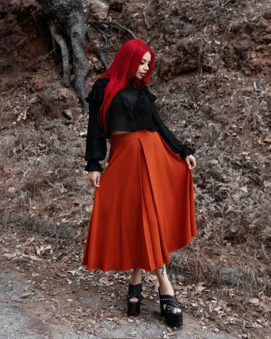 Rockwell Skirt