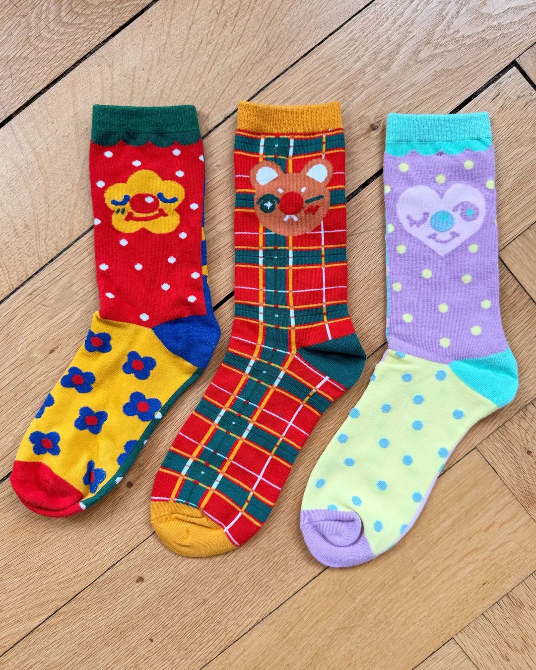 Playground! - Socks