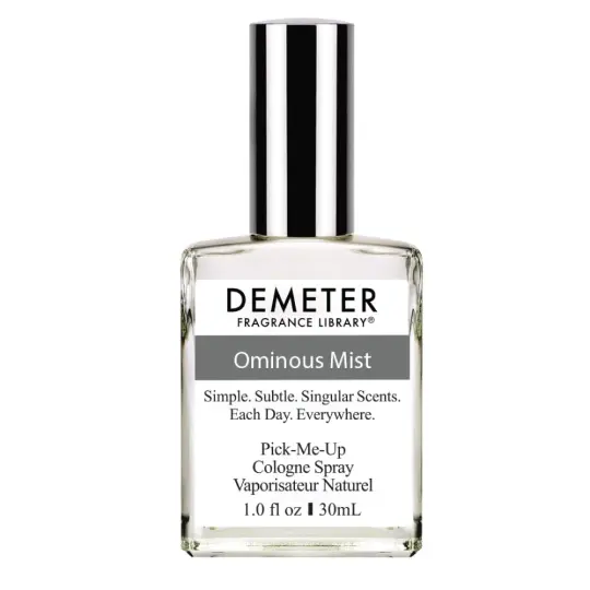 Ominous Mist Cologne Spray