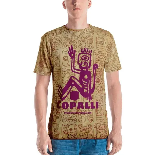 Copalli All Over Print Men's T-shirt