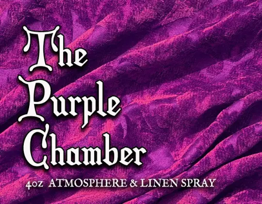 The Purple Chamber Atmosphere Spray