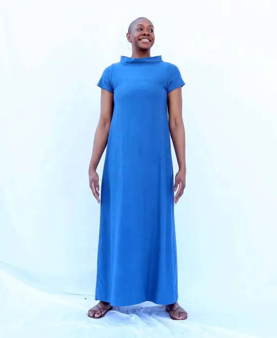 Funnel Ojai Long Dress