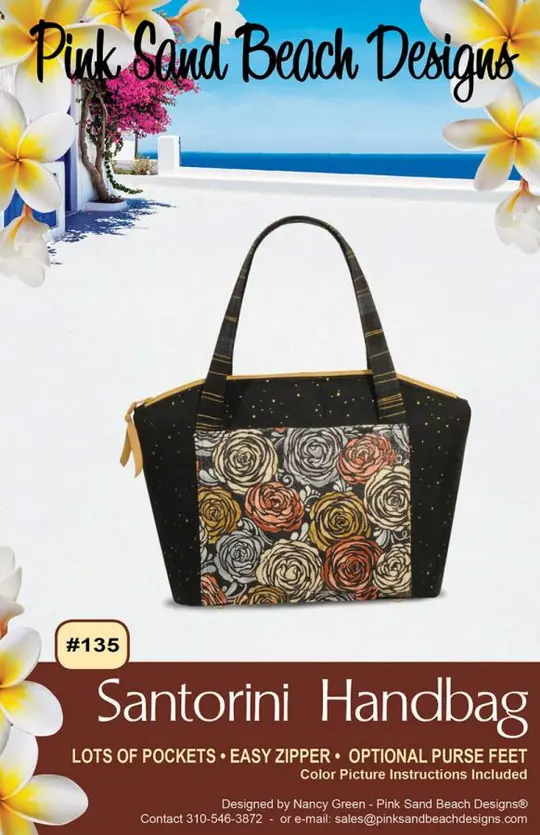 Santorini Handbag