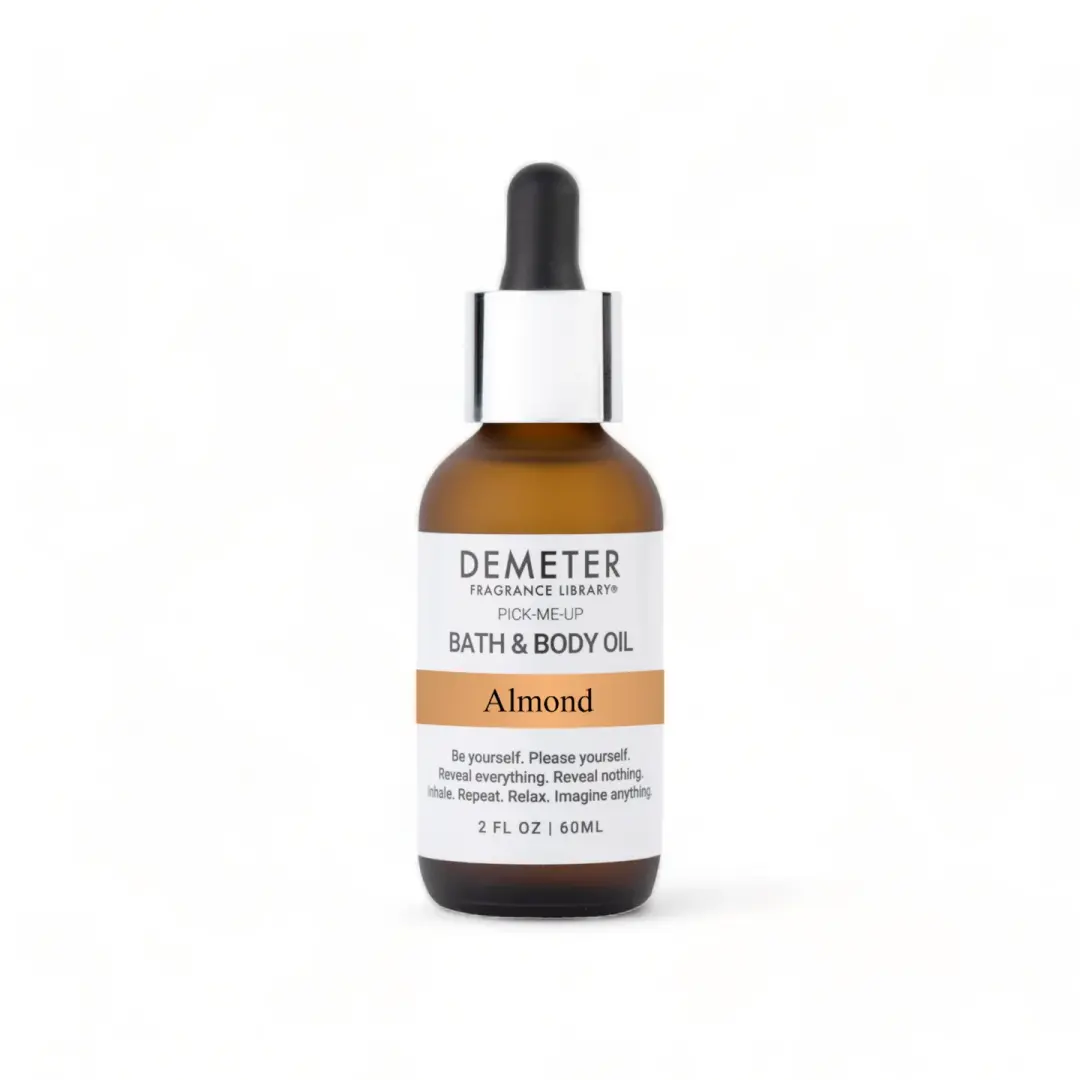 Almond Bath & Body Oil
