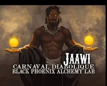 Jaawi Perfume Oil