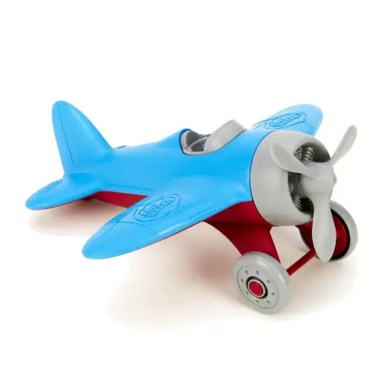 Airplane - Blue