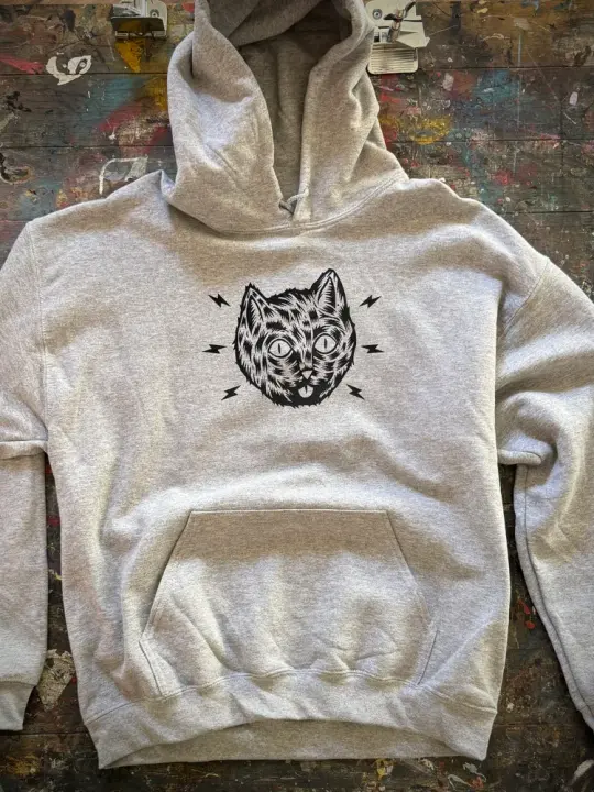Hypno-Gato- Drifter Hoodie