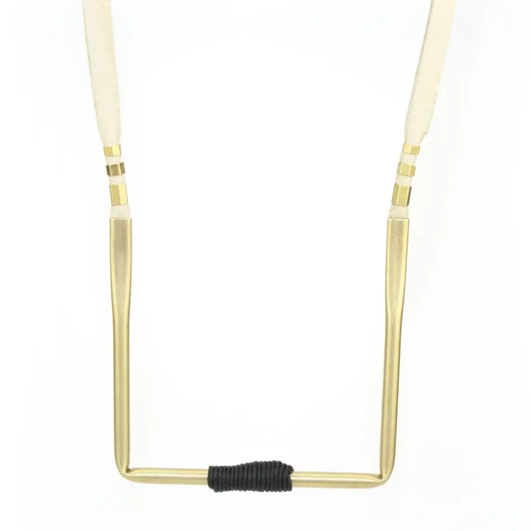 Recast Winter in the Park necklace
