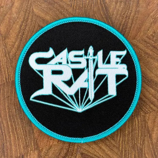 Castle Rat Logo Alt