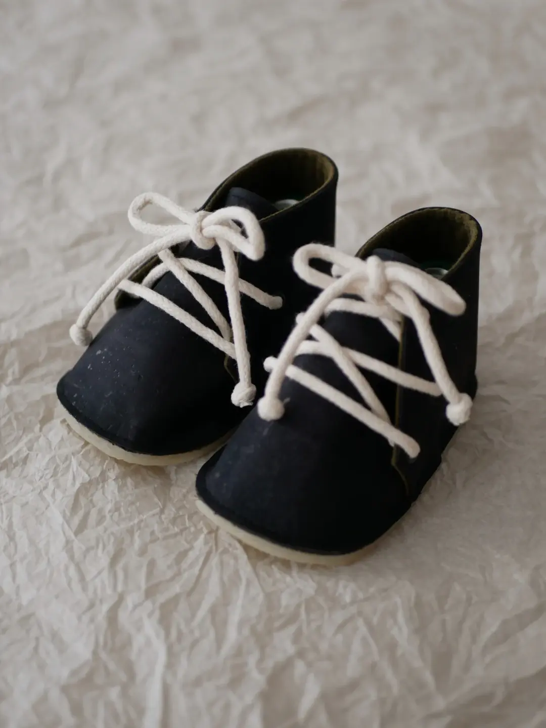 Chaussures OAK noires / Shoes OAK black